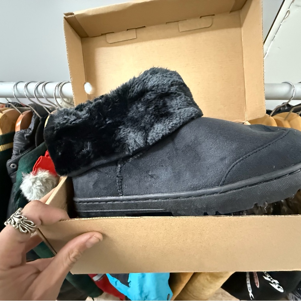 Winter boots